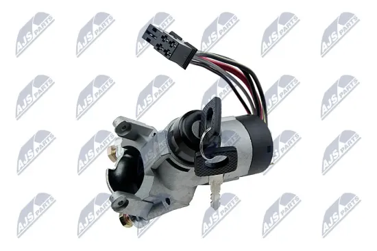Zünd-/Startschalter 12 V NTY EST-VW-002 Bild Zünd-/Startschalter 12 V NTY EST-VW-002