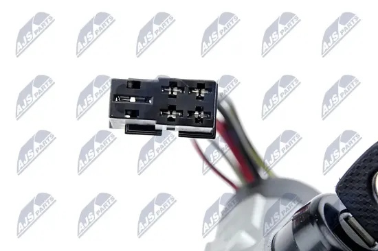 Zünd-/Startschalter 12 V NTY EST-VW-002 Bild Zünd-/Startschalter 12 V NTY EST-VW-002