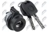 Schließzylinder, Zündschloss NTY EST-VW-011 Bild Schließzylinder, Zündschloss NTY EST-VW-011