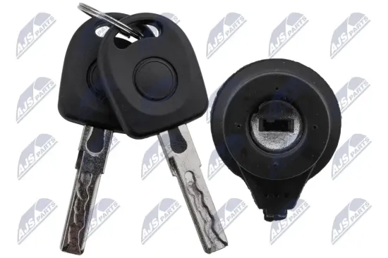 Schließzylinder, Zündschloss NTY EST-VW-011 Bild Schließzylinder, Zündschloss NTY EST-VW-011