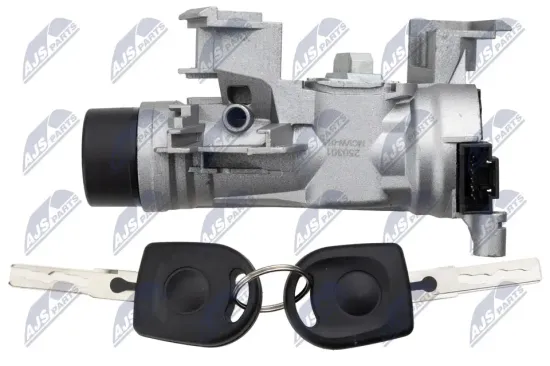 Zünd-/Startschalter 12 V NTY EST-VW-013 Bild Zünd-/Startschalter 12 V NTY EST-VW-013