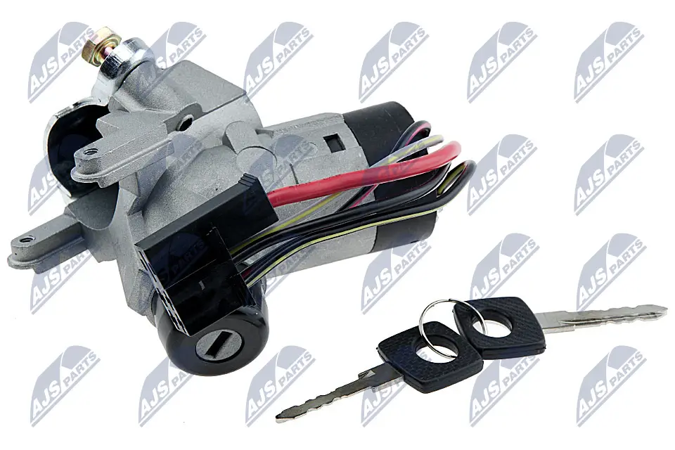 Zünd-/Startschalter 12 V NTY EST-WW-002