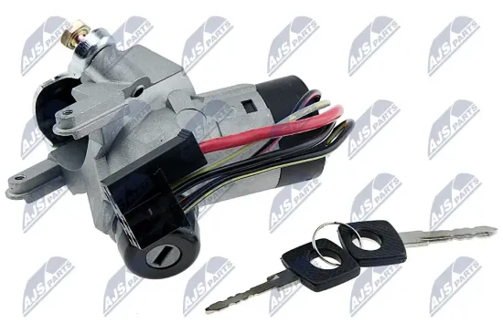 Zünd-/Startschalter 12 V NTY EST-WW-002 Bild Zünd-/Startschalter 12 V NTY EST-WW-002