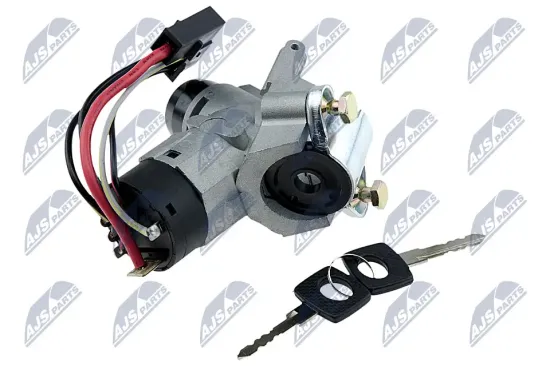 Zünd-/Startschalter 12 V NTY EST-WW-002 Bild Zünd-/Startschalter 12 V NTY EST-WW-002