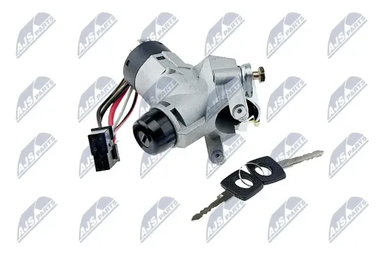 Zünd-/Startschalter 12 V NTY EST-WW-002 Bild Zünd-/Startschalter 12 V NTY EST-WW-002