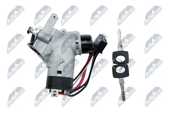 Zünd-/Startschalter 12 V NTY EST-WW-002 Bild Zünd-/Startschalter 12 V NTY EST-WW-002