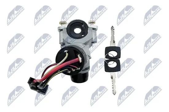 Zünd-/Startschalter 12 V NTY EST-WW-002 Bild Zünd-/Startschalter 12 V NTY EST-WW-002