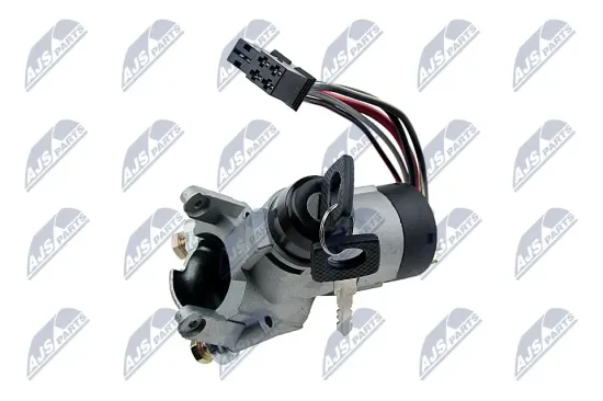 Zünd-/Startschalter 12 V NTY EST-WW-002 Bild Zünd-/Startschalter 12 V NTY EST-WW-002