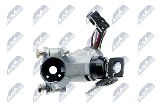 Zünd-/Startschalter 12 V NTY EST-WW-002 Bild Zünd-/Startschalter 12 V NTY EST-WW-002