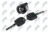 Z&uuml;nd-/Startschalter 12 V NTY EST-WW-003