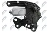 Wischermotor 12 V hinten NTY ESW-CT-005 Bild Wischermotor 12 V hinten NTY ESW-CT-005