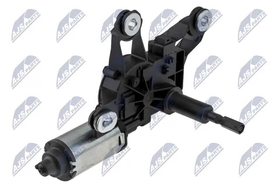 Wischermotor 12 V hinten rechts NTY ESW-FR-014