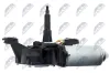 Wischermotor 12 V NTY ESW-FR-021 Bild Wischermotor 12 V NTY ESW-FR-021