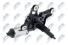 Wischermotor 12 V hinten NTY ESW-LR-001