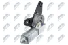 Wischermotor 12 V hinten NTY ESW-ME-019