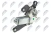 Wischermotor 12 V hinten NTY ESW-PE-007