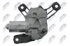 Wischermotor 12 V hinten NTY ESW-PL-016 Bild Wischermotor 12 V hinten NTY ESW-PL-016