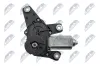 Wischermotor 12 V hinten NTY ESW-RE-018 Bild Wischermotor 12 V hinten NTY ESW-RE-018