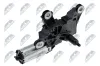 Wischermotor 12 V hinten NTY ESW-SK-001