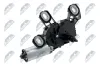 Wischermotor 12 V hinten NTY ESW-SK-004 Bild Wischermotor 12 V hinten NTY ESW-SK-004