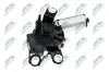 Wischermotor 12 V hinten NTY ESW-VW-009