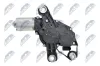 Wischermotor 12 V hinten NTY ESW-VW-011 Bild Wischermotor 12 V hinten NTY ESW-VW-011