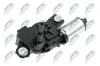 Wischermotor 12 V hinten NTY ESW-WW-014