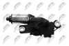 Wischermotor 12 V hinten NTY ESW-WW-014 Bild Wischermotor 12 V hinten NTY ESW-WW-014