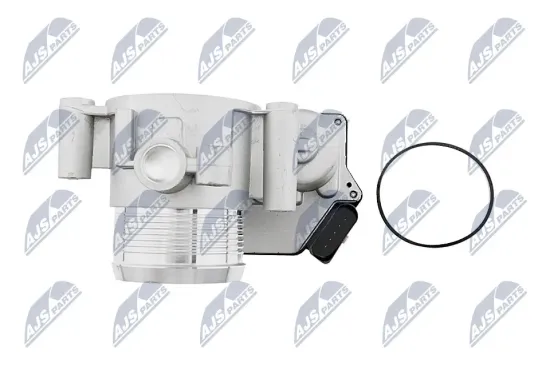 Drosselklappenstutzen 12 V NTY ETB-AU-002 Bild Drosselklappenstutzen 12 V NTY ETB-AU-002