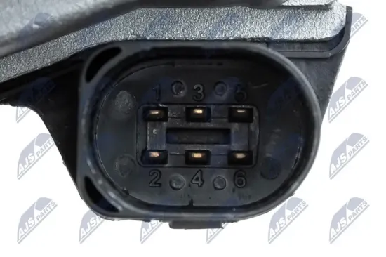 Drosselklappenstutzen 12 V NTY ETB-AU-007 Bild Drosselklappenstutzen 12 V NTY ETB-AU-007