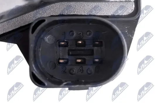 Drosselklappenstutzen 12 V NTY ETB-AU-009 Bild Drosselklappenstutzen 12 V NTY ETB-AU-009