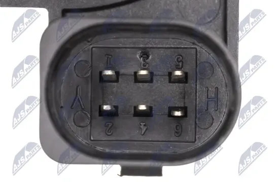 Drosselklappenstutzen 12 V NTY ETB-AU-015 Bild Drosselklappenstutzen 12 V NTY ETB-AU-015