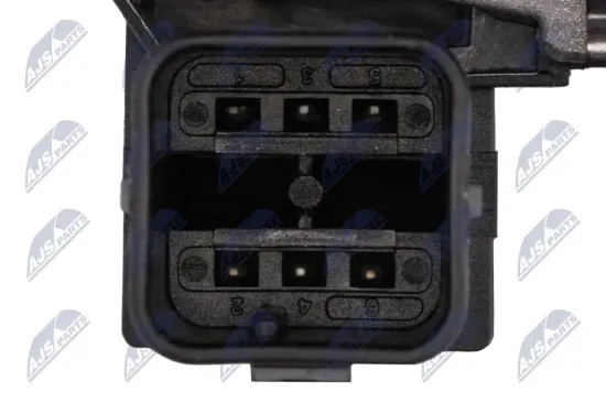 Drosselklappenstutzen NTY ETB-BM-017 Bild Drosselklappenstutzen NTY ETB-BM-017