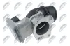Drosselklappenstutzen 12 V NTY ETB-CT-004 Bild Drosselklappenstutzen 12 V NTY ETB-CT-004