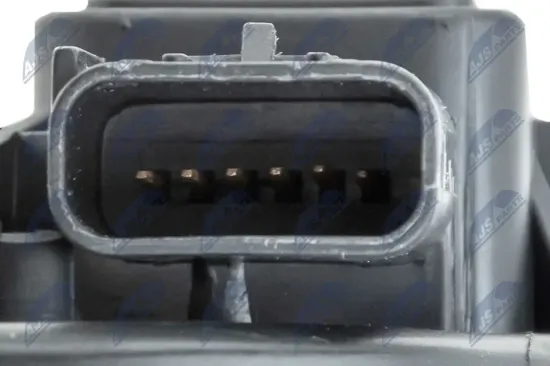 Drosselklappenstutzen 12 V NTY ETB-FR-004 Bild Drosselklappenstutzen 12 V NTY ETB-FR-004