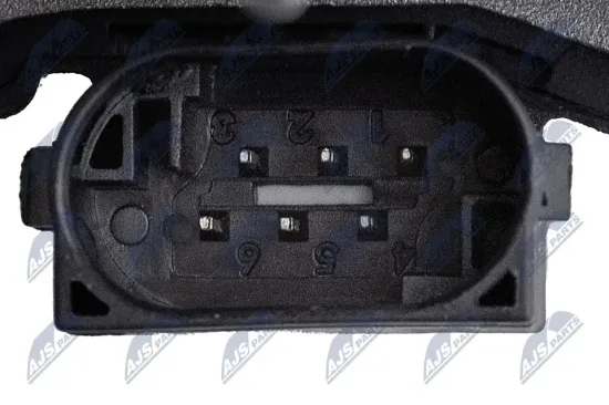 Drosselklappenstutzen NTY ETB-FT-005 Bild Drosselklappenstutzen NTY ETB-FT-005