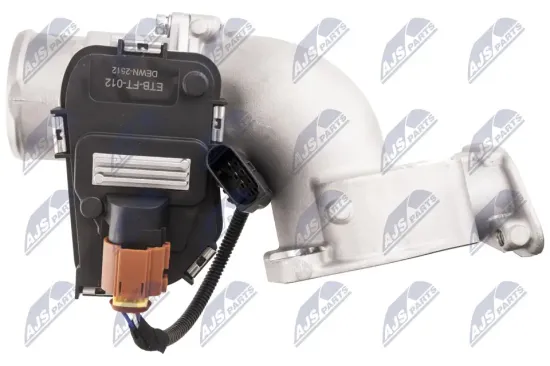 Drosselklappenstutzen 12 V NTY ETB-FT-012 Bild Drosselklappenstutzen 12 V NTY ETB-FT-012