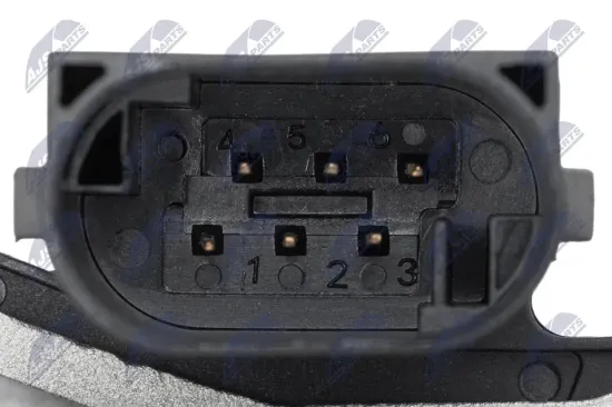 Drosselklappenstutzen NTY ETB-KA-002 Bild Drosselklappenstutzen NTY ETB-KA-002