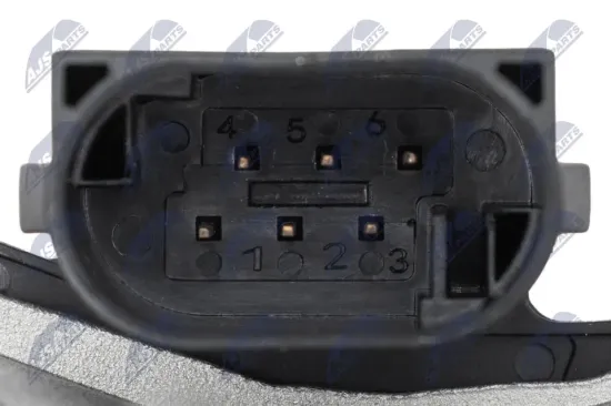 Drosselklappenstutzen NTY ETB-KA-003 Bild Drosselklappenstutzen NTY ETB-KA-003