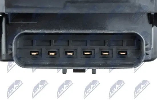 Drosselklappenstutzen 12 V NTY ETB-MZ-002 Bild Drosselklappenstutzen 12 V NTY ETB-MZ-002