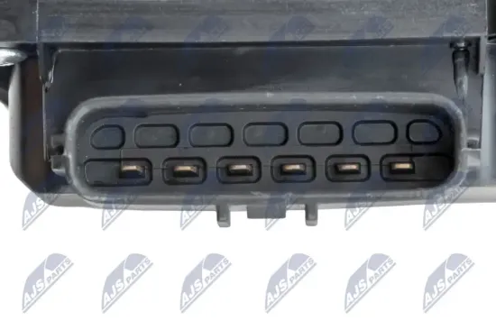 Drosselklappenstutzen 12 V NTY ETB-MZ-003 Bild Drosselklappenstutzen 12 V NTY ETB-MZ-003