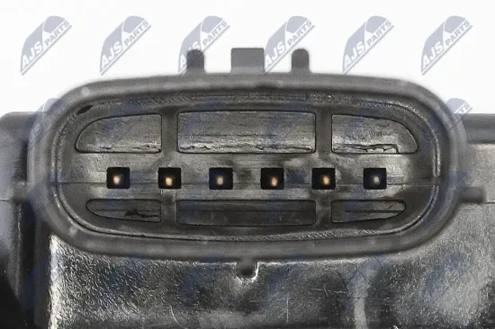 Drosselklappenstutzen NTY ETB-MZ-005 Bild Drosselklappenstutzen NTY ETB-MZ-005