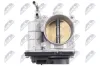 Drosselklappenstutzen 12 V NTY ETB-NS-007 Bild Drosselklappenstutzen 12 V NTY ETB-NS-007