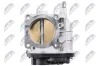 Drosselklappenstutzen 12 V NTY ETB-NS-007 Bild Drosselklappenstutzen 12 V NTY ETB-NS-007
