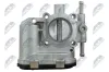 Drosselklappenstutzen NTY ETB-PL-004 Bild Drosselklappenstutzen NTY ETB-PL-004