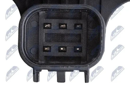 Drosselklappenstutzen NTY ETB-PL-013 Bild Drosselklappenstutzen NTY ETB-PL-013