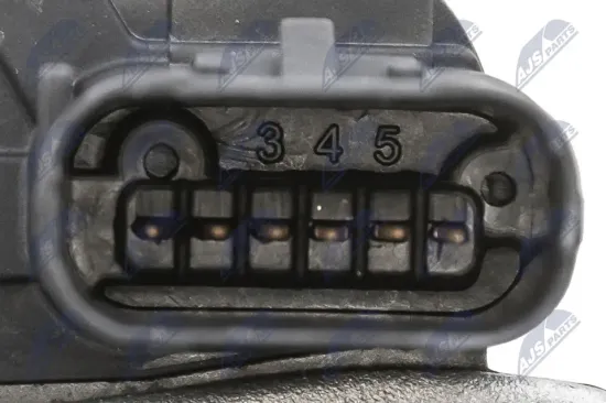 Drosselklappenstutzen NTY ETB-PL-019 Bild Drosselklappenstutzen NTY ETB-PL-019