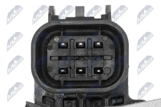 Drosselklappenstutzen NTY ETB-PL-020 Bild Drosselklappenstutzen NTY ETB-PL-020