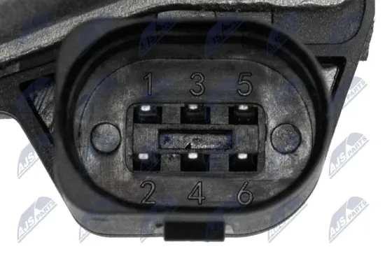 Drosselklappenstutzen NTY ETB-RE-006 Bild Drosselklappenstutzen NTY ETB-RE-006