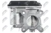 Drosselklappenstutzen 12 V NTY ETB-RE-015 Bild Drosselklappenstutzen 12 V NTY ETB-RE-015